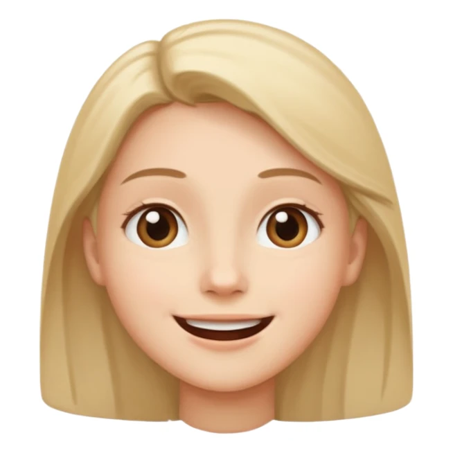 Take the glasses off the following emoji 🤓 sticker