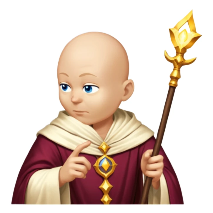 Ancient Arcanist sticker