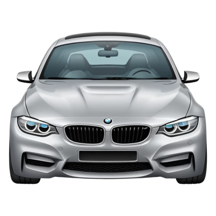 BMW sticker