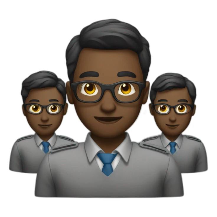 IT subsub team sticker