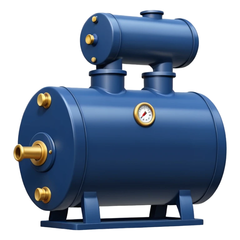 navy blue boiler modern detailed mlore detailed sticker