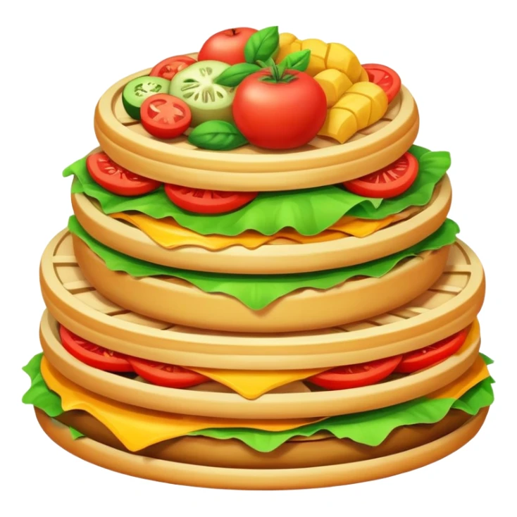 Food sticker