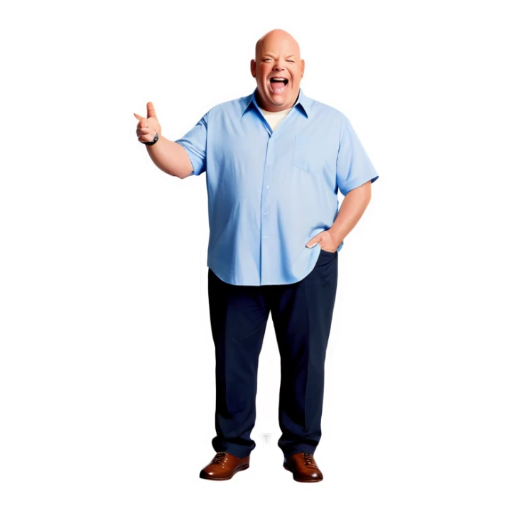 Kevin Chamberlin sticker