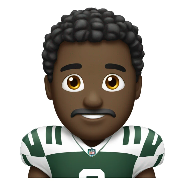 New York jets football  sticker