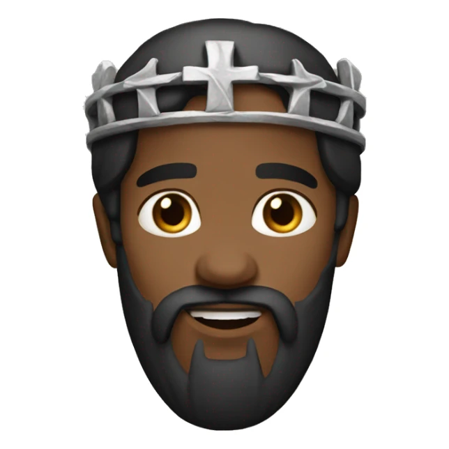 Passion of the Christ  sticker