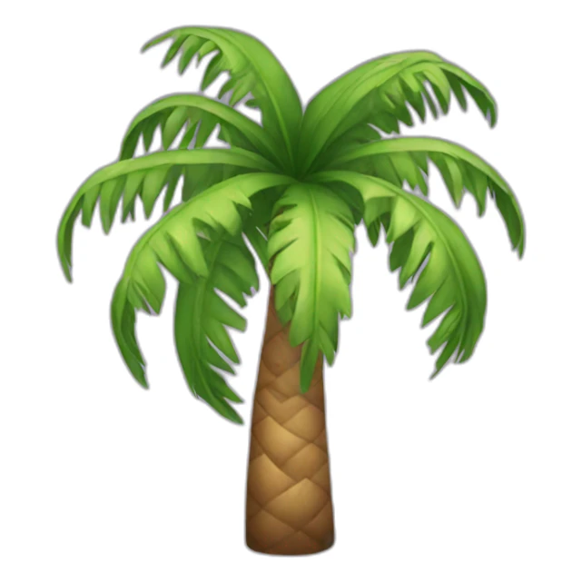 palm sticker