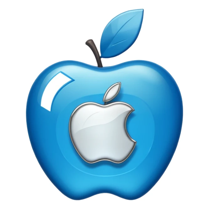 Roblox Verified Badge with a checkmark apple style emoji sticker