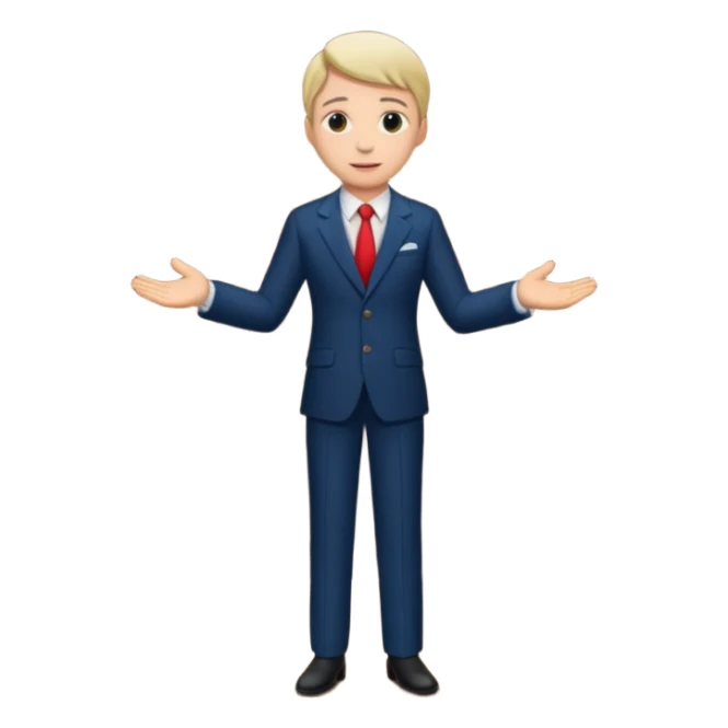 theater, red curtains , wooden stage,  whole body presenter sticker