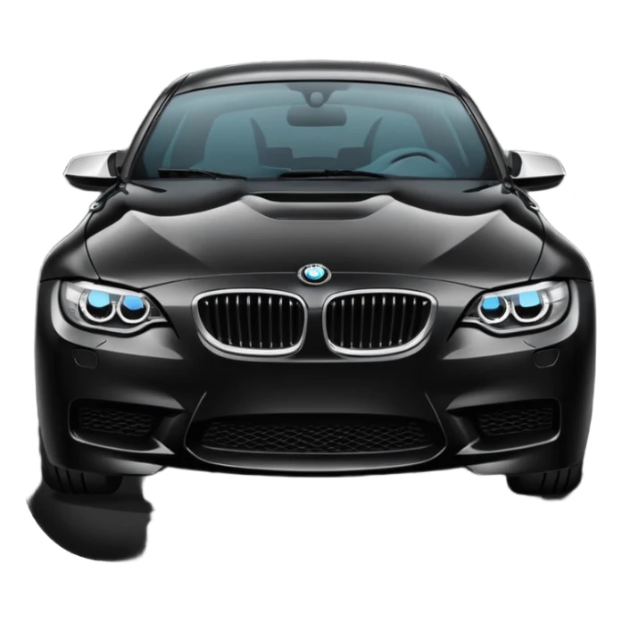 Bmw sticker