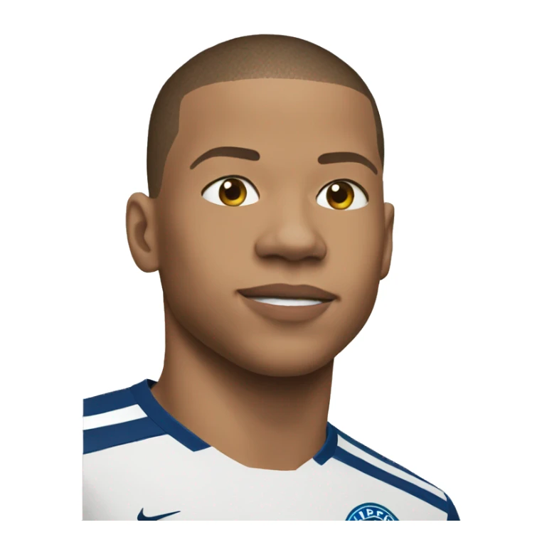 mbappe sticker