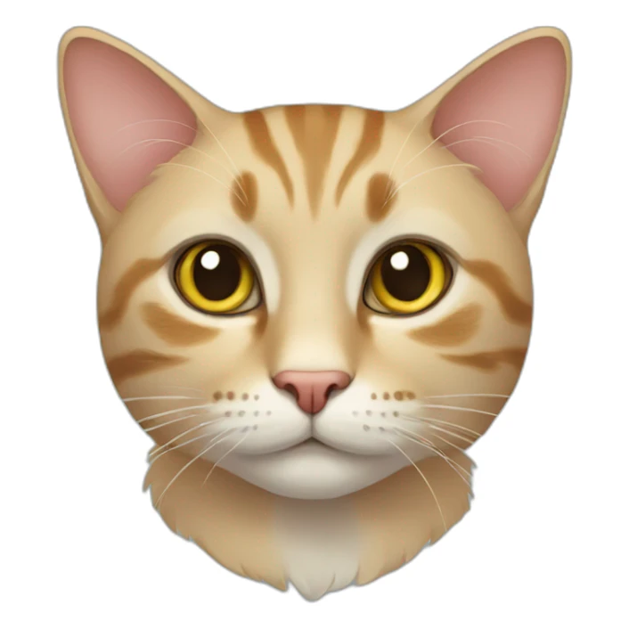 cat sticker