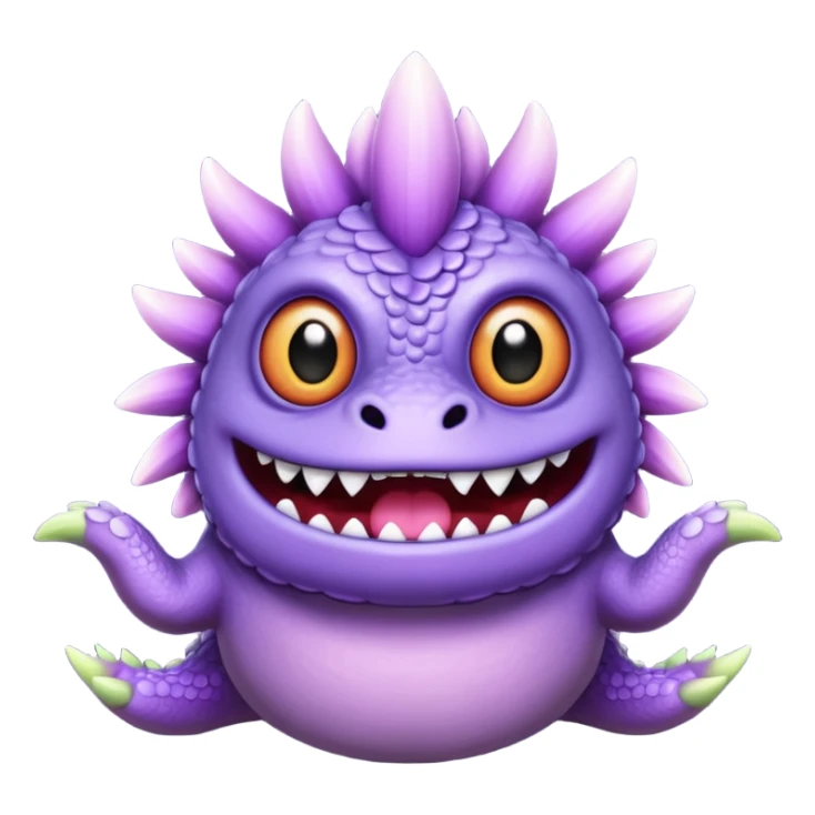 yo-reek in my singing monsters sticker