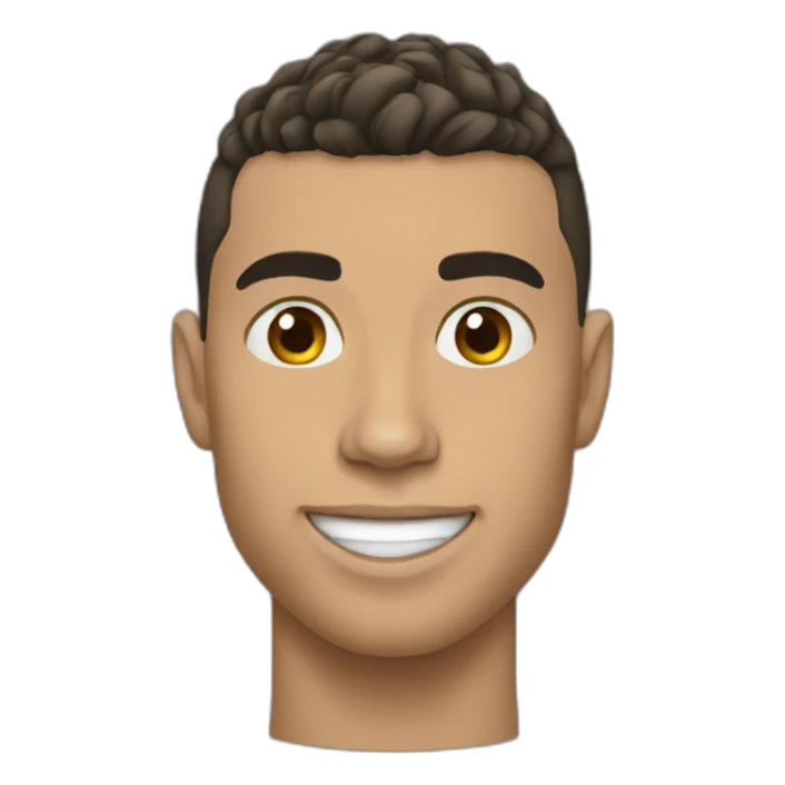 ronaldo sticker