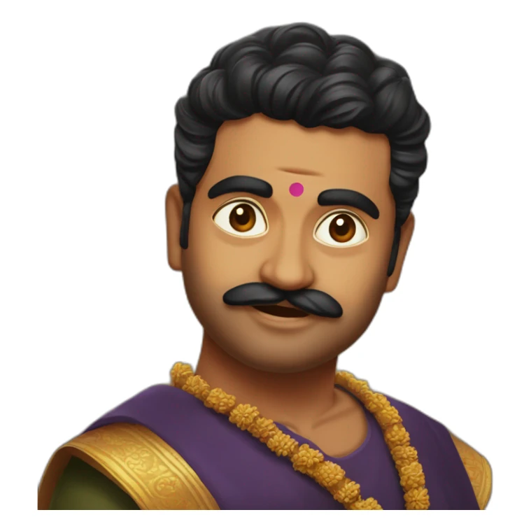 Nandamuri Taraka Rama Rao Jr sticker