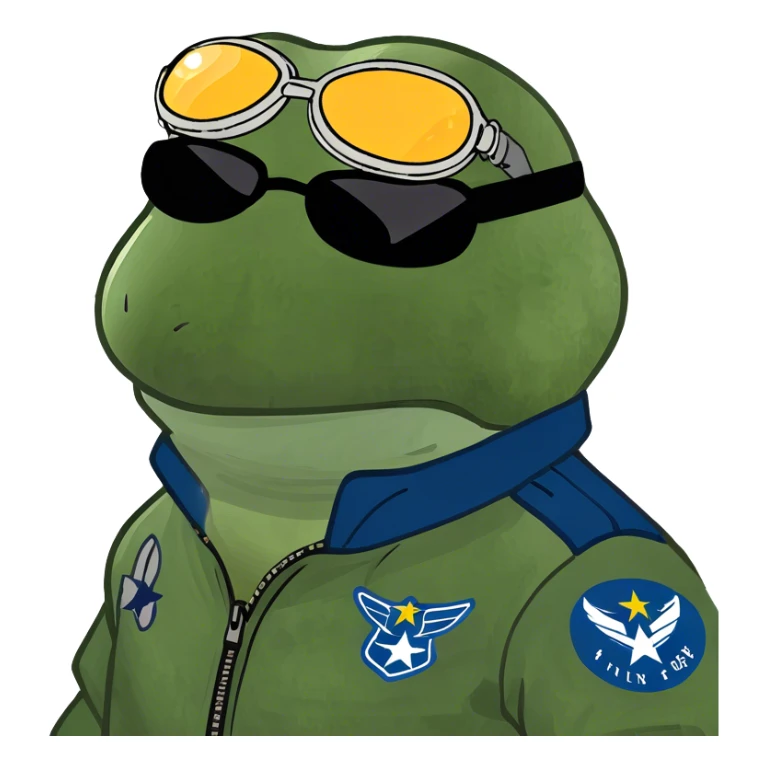 airforce sticker