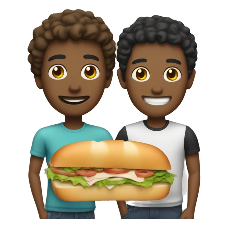 Joe and the juice sandwich  sticker