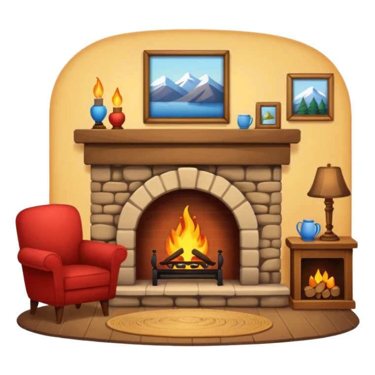 Home sticker