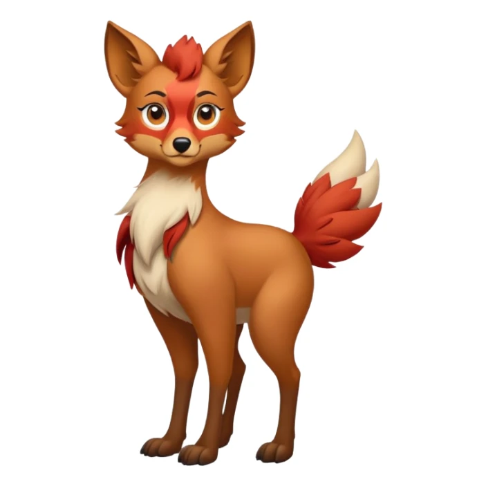 Falvie-Fionbri, full body sticker