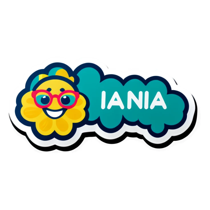 NANA  sticker