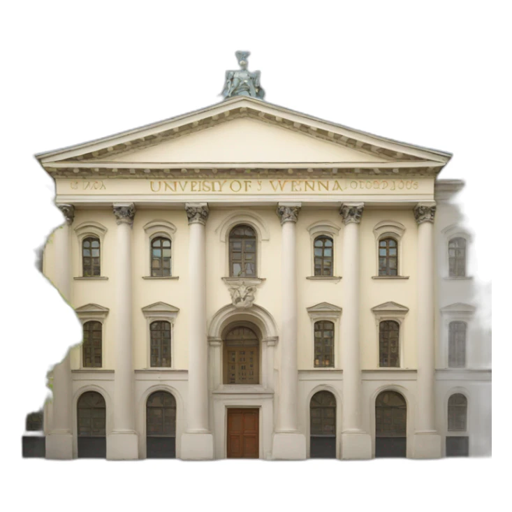 University of Vienna sticker