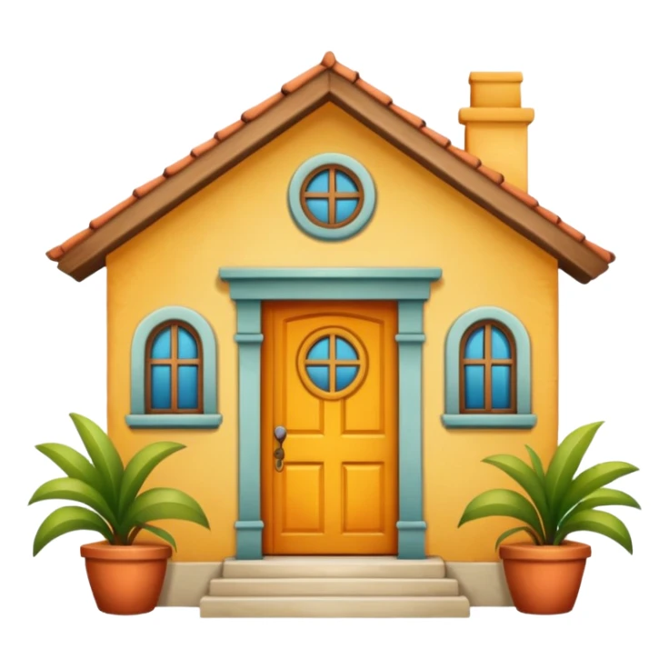 Casita from the Encanto movie sticker