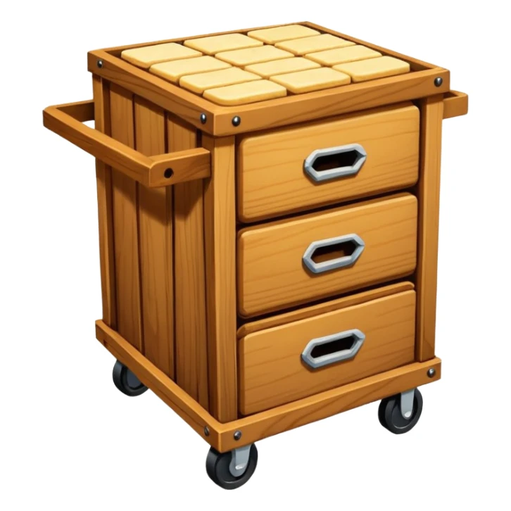diy wood cube pancake cart plans for dewalt compressor wooden cube sticker