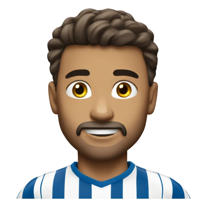 Joâo Felix futbol oynuyor sticker