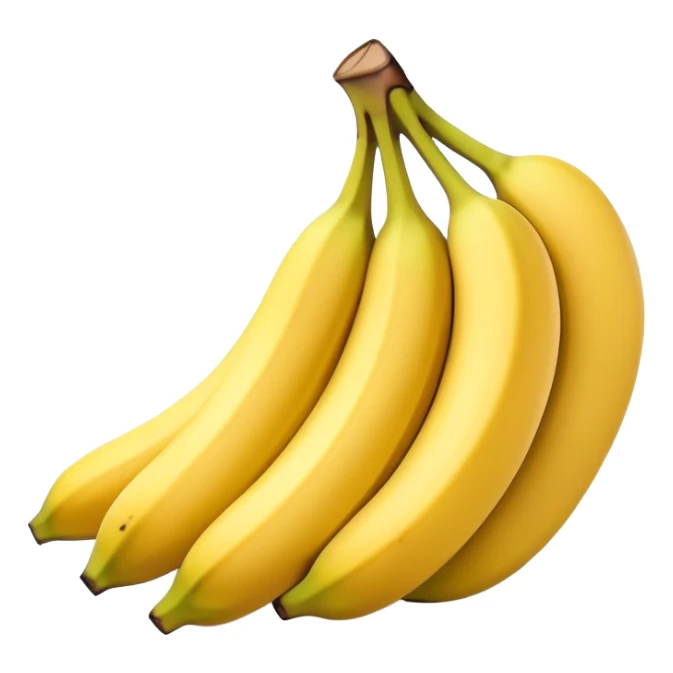 bunch of bananas  sticker