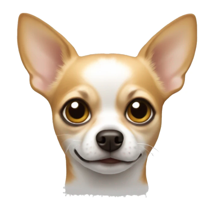 Chihuahua named Ellie  sticker