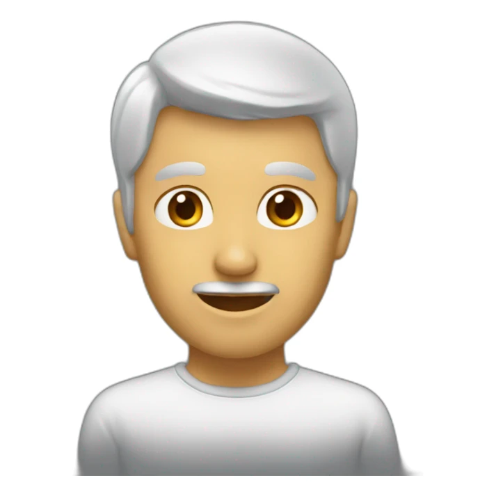 se taper la tete sticker