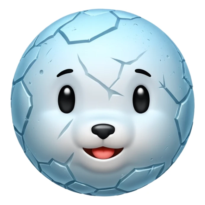 Pluto the planet sticker