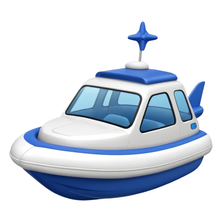 navio cruzeiro cor branca sticker