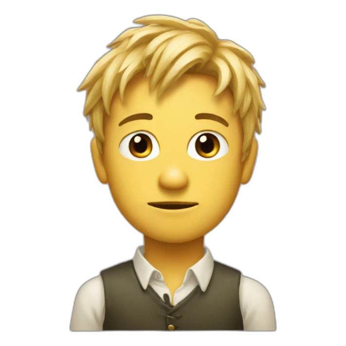 Lord of the Flies sticker