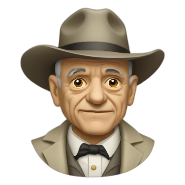 ortega y gasset sticker