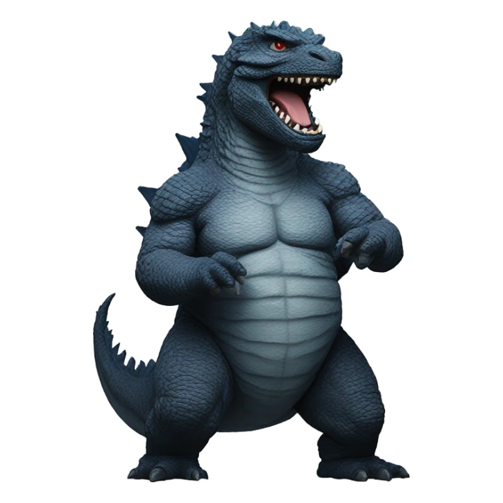 god god god god god god god god god god godzilla sticker