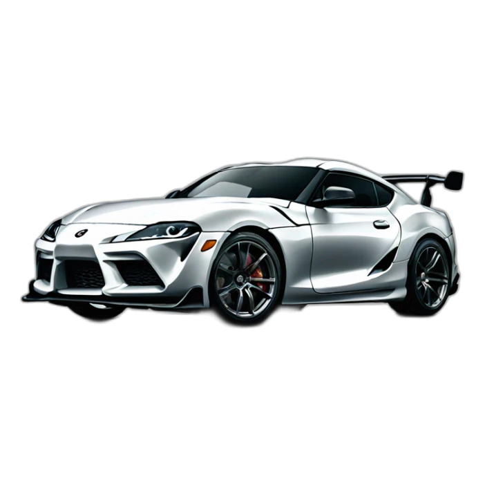 supra sticker