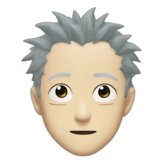 Sukuna jujutsu kaisen sticker