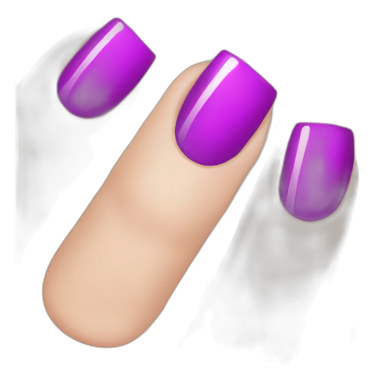 Beautiful nails  sticker