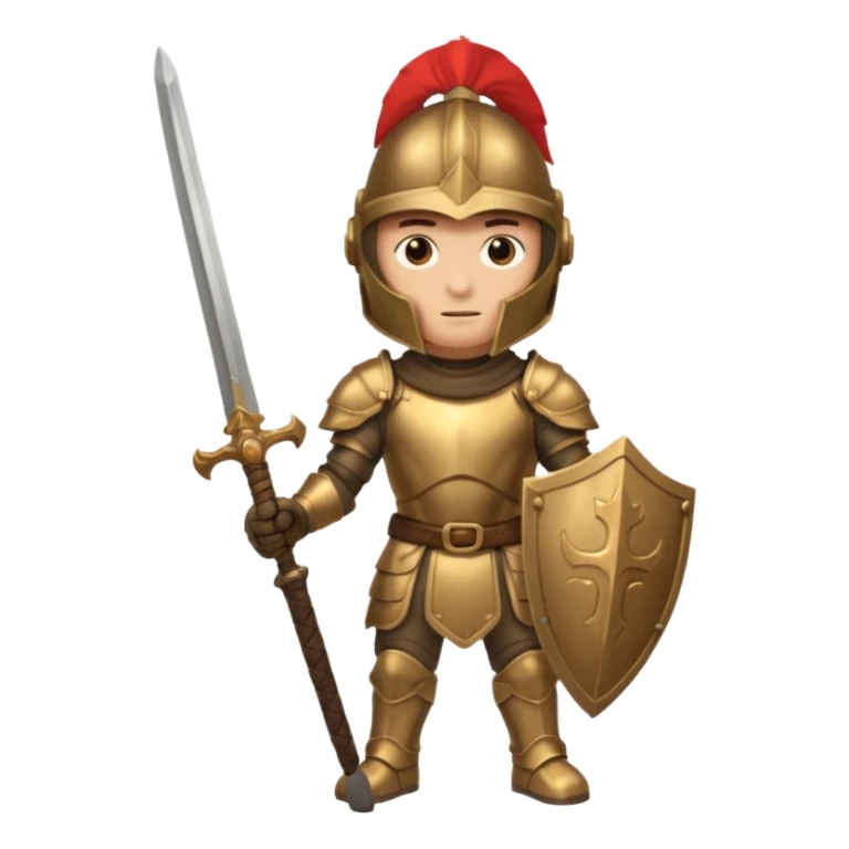 anibal vestimenta de cuerpo completo sticker