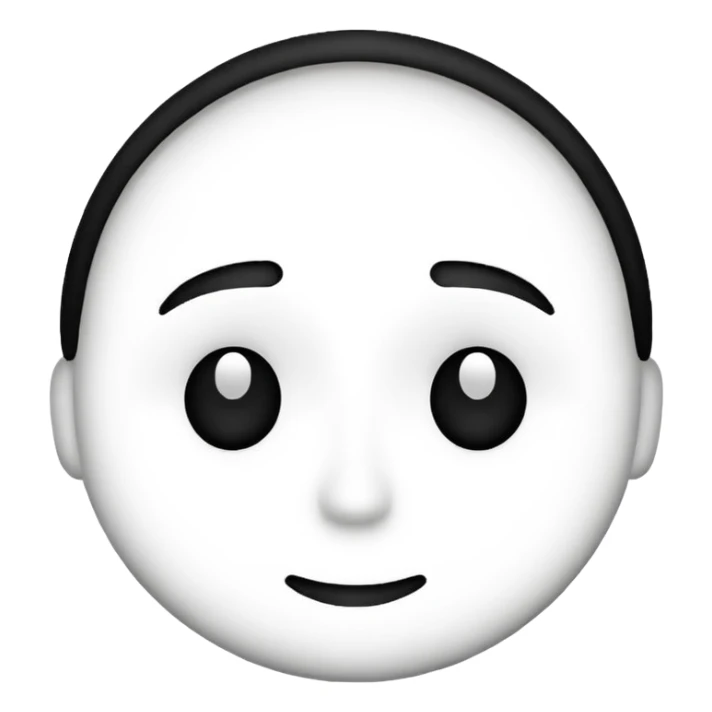 Want to meme face emoji in dots to put it in insta comments sticker