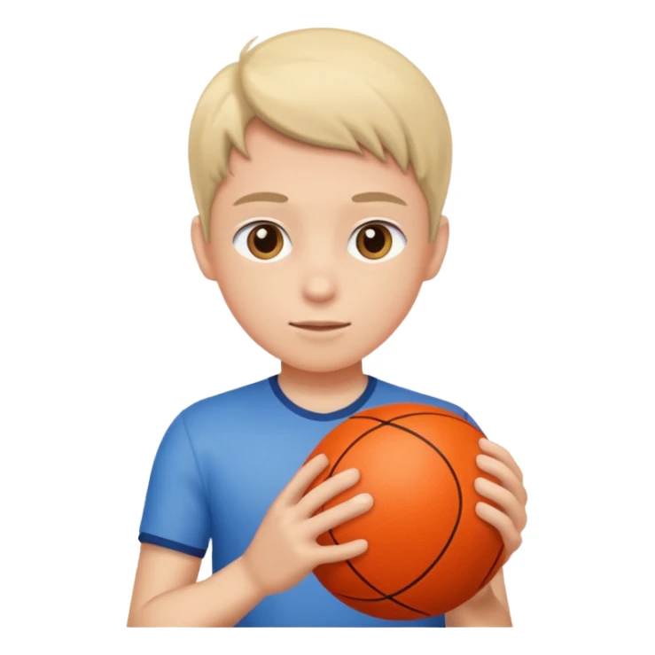 Soft Soil looks the ball sticker