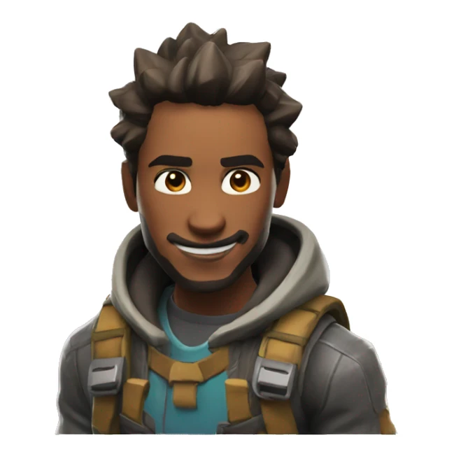 Fortnite sticker