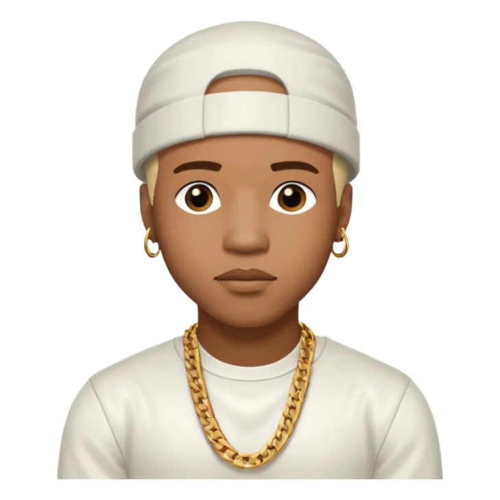 Sisqo, R&B Male Singer sticker