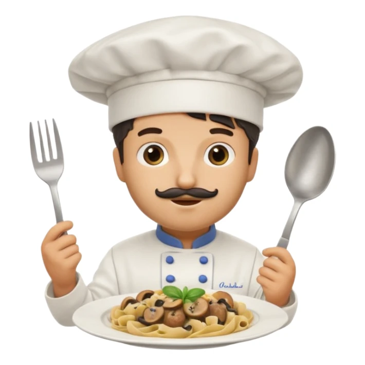 Tung tung sahur italian brainrot sticker