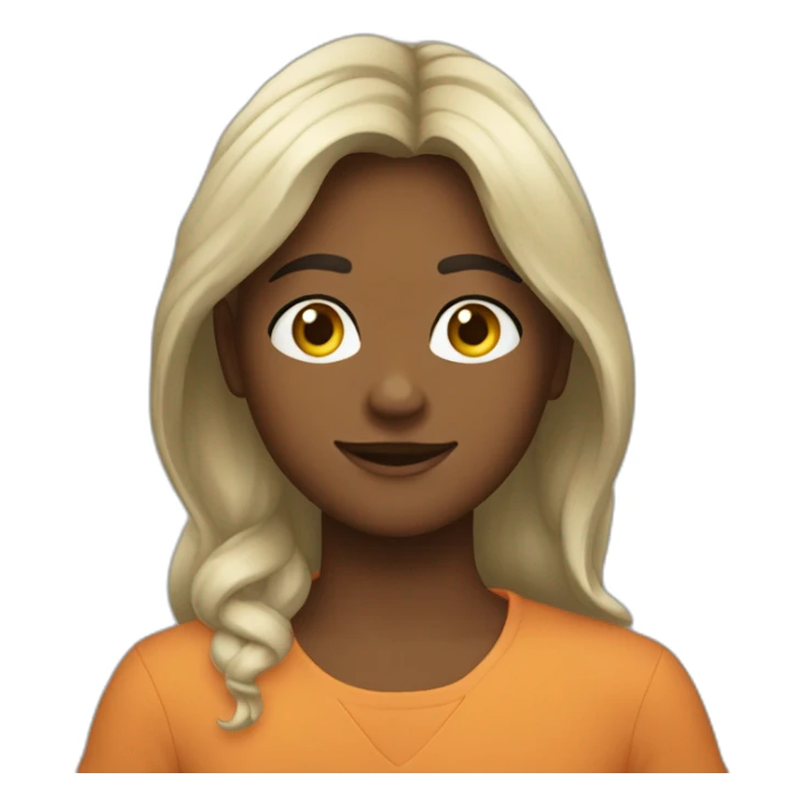 Cara de felicidade bruxa anos 8 sticker