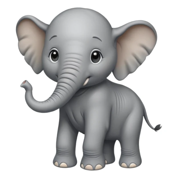 Longest gestation period  image in professional look sticker