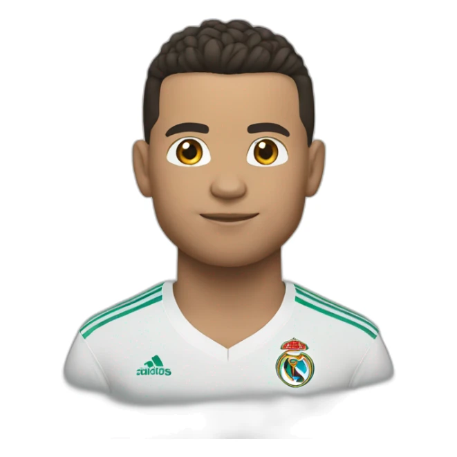 Ronaldo sticker