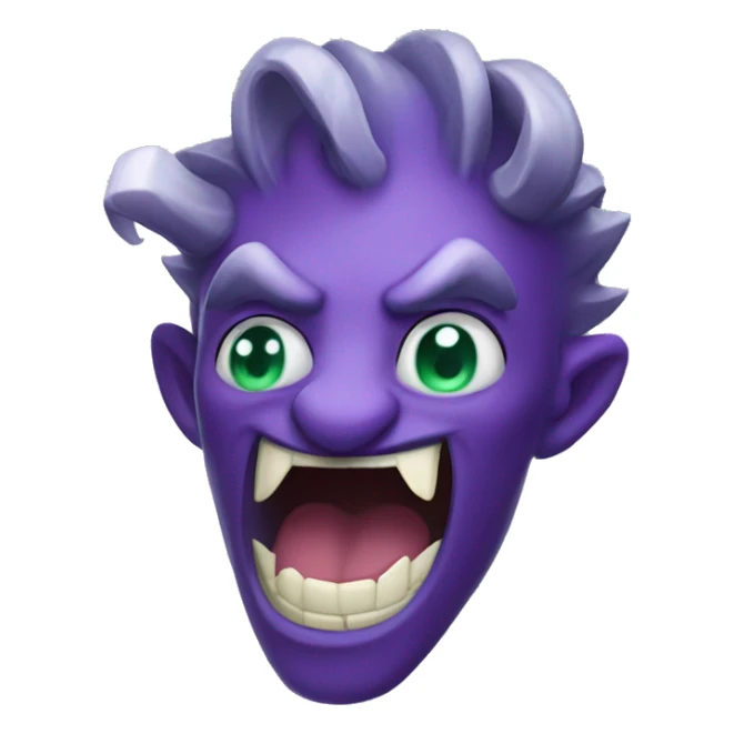 league of legends baron nashor winking sticker