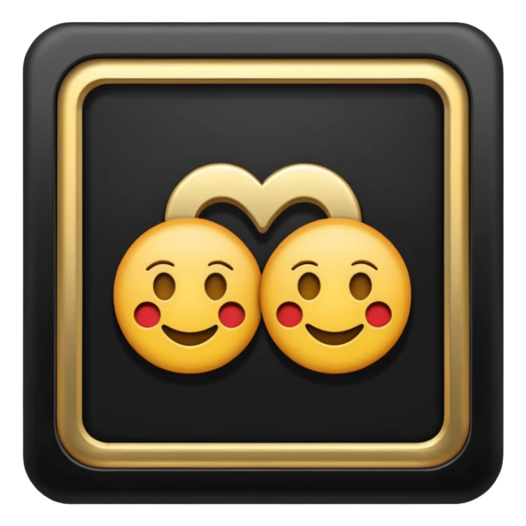 Make one emoji ine to ruble exchange like this use both ₹ and ₽ sign and make emoji like this 💱 sticker