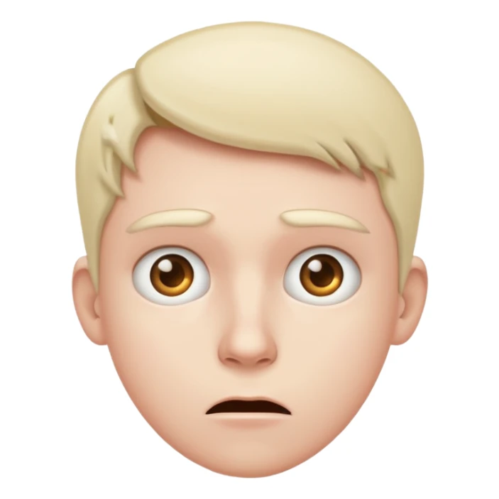 I don't know sticker